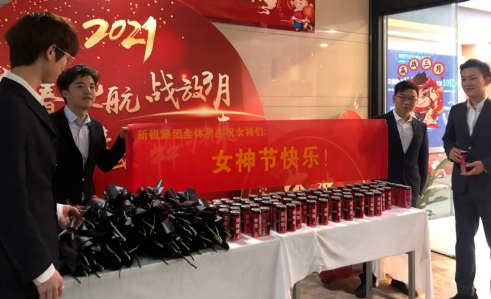 节日快乐|盛放的你 是三月绚烂的风物